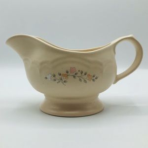 Vintage Pfaltzgraff Gravy Server